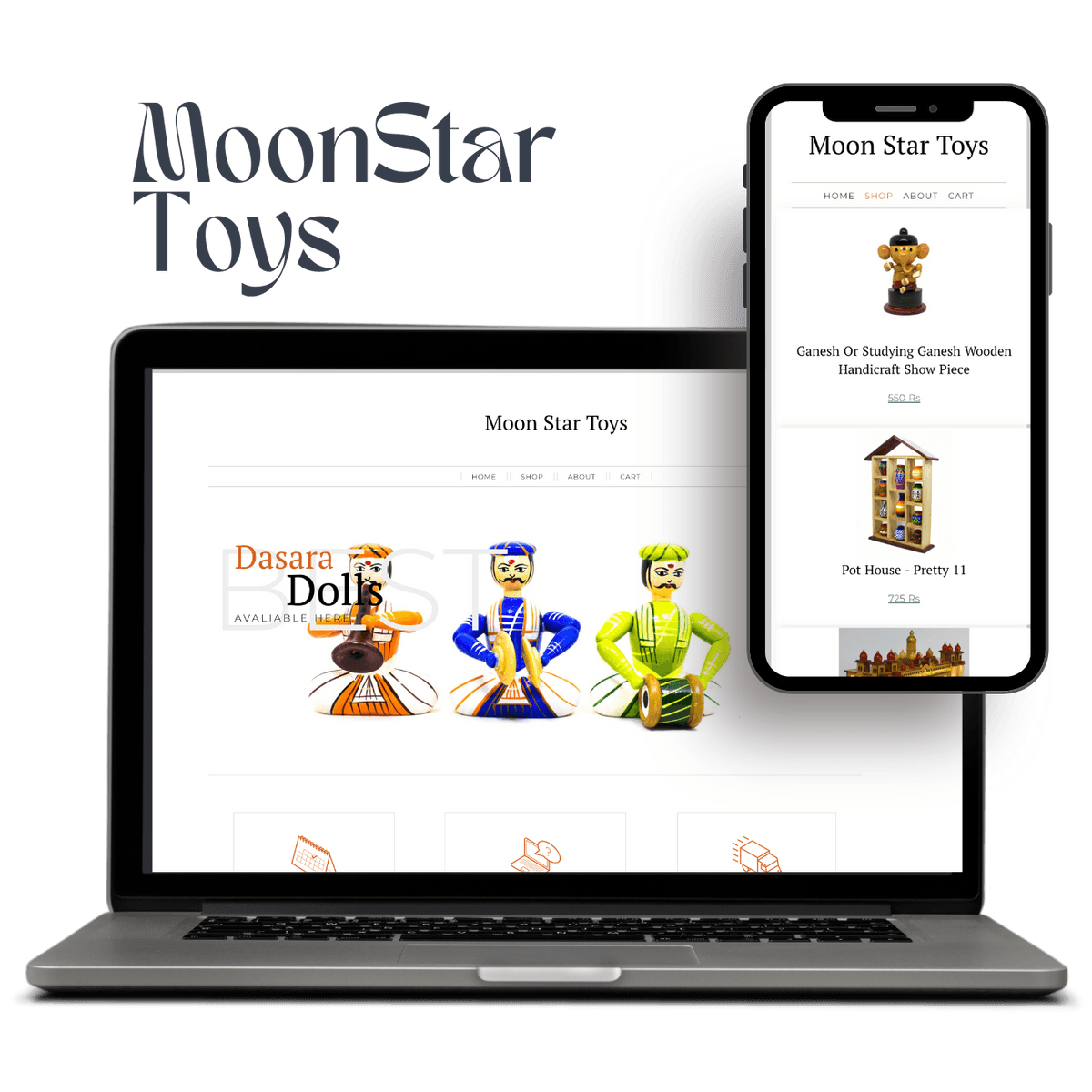 Moon Star Toys