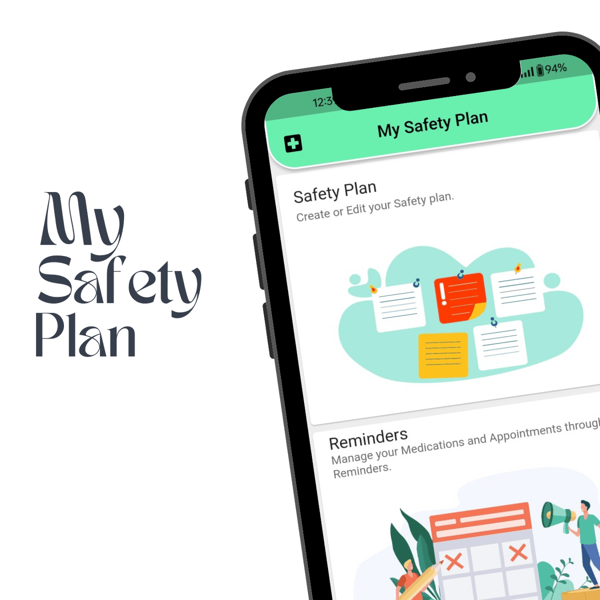 My Safety Plan