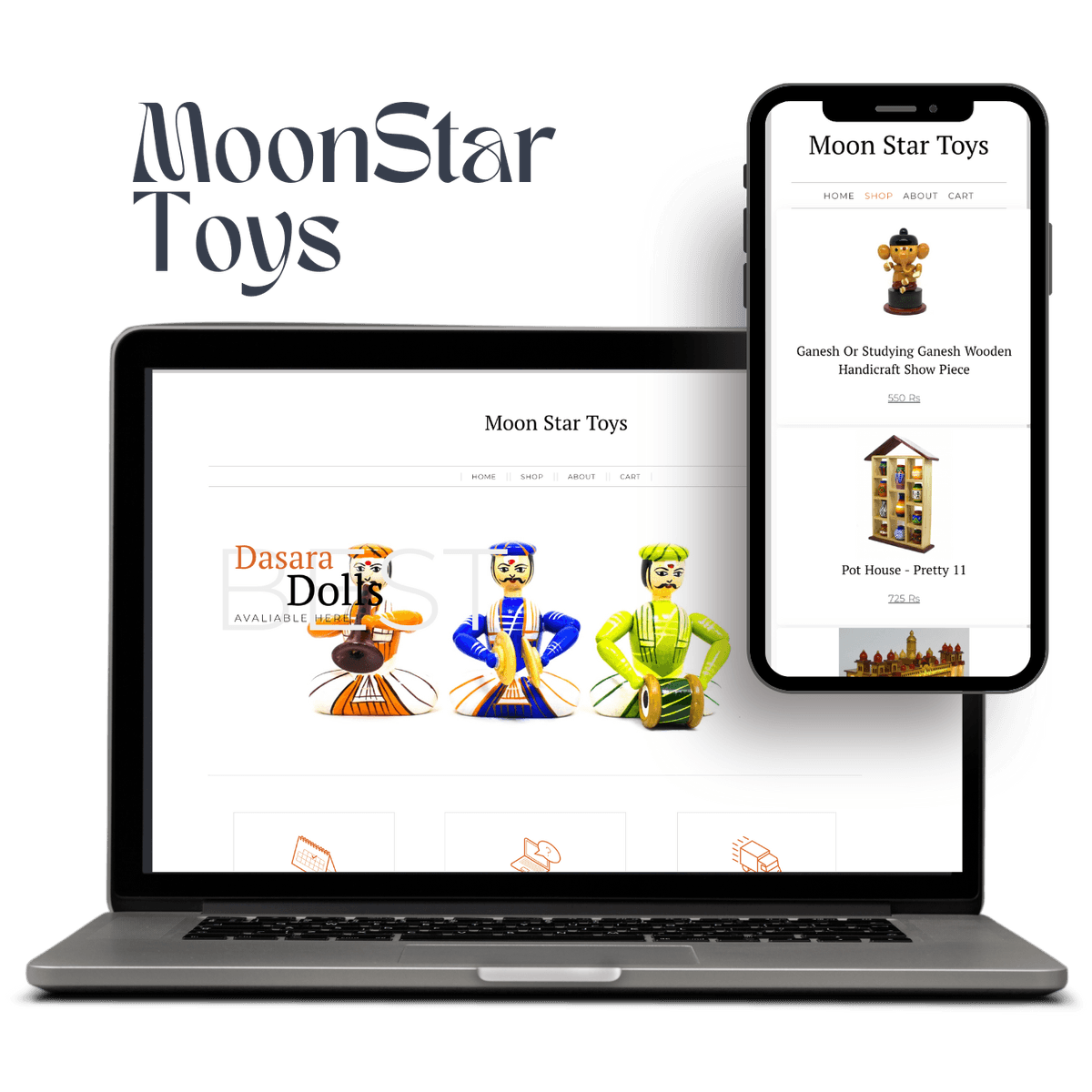 Moon Star Toys